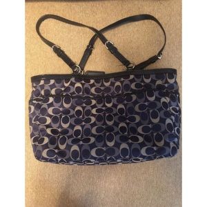 Coach purse